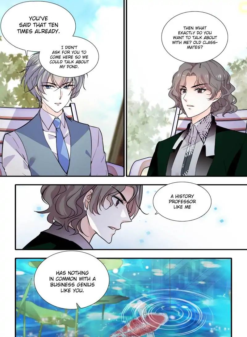 Sweetheart V5: The Boss Is Too Kind! Chapter 101 5